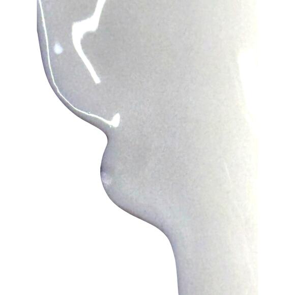 Antique Lenox for J. McD & S. Co 1906-1930 Square 8.75" Handled Serving Plate - Picture 8 of 8